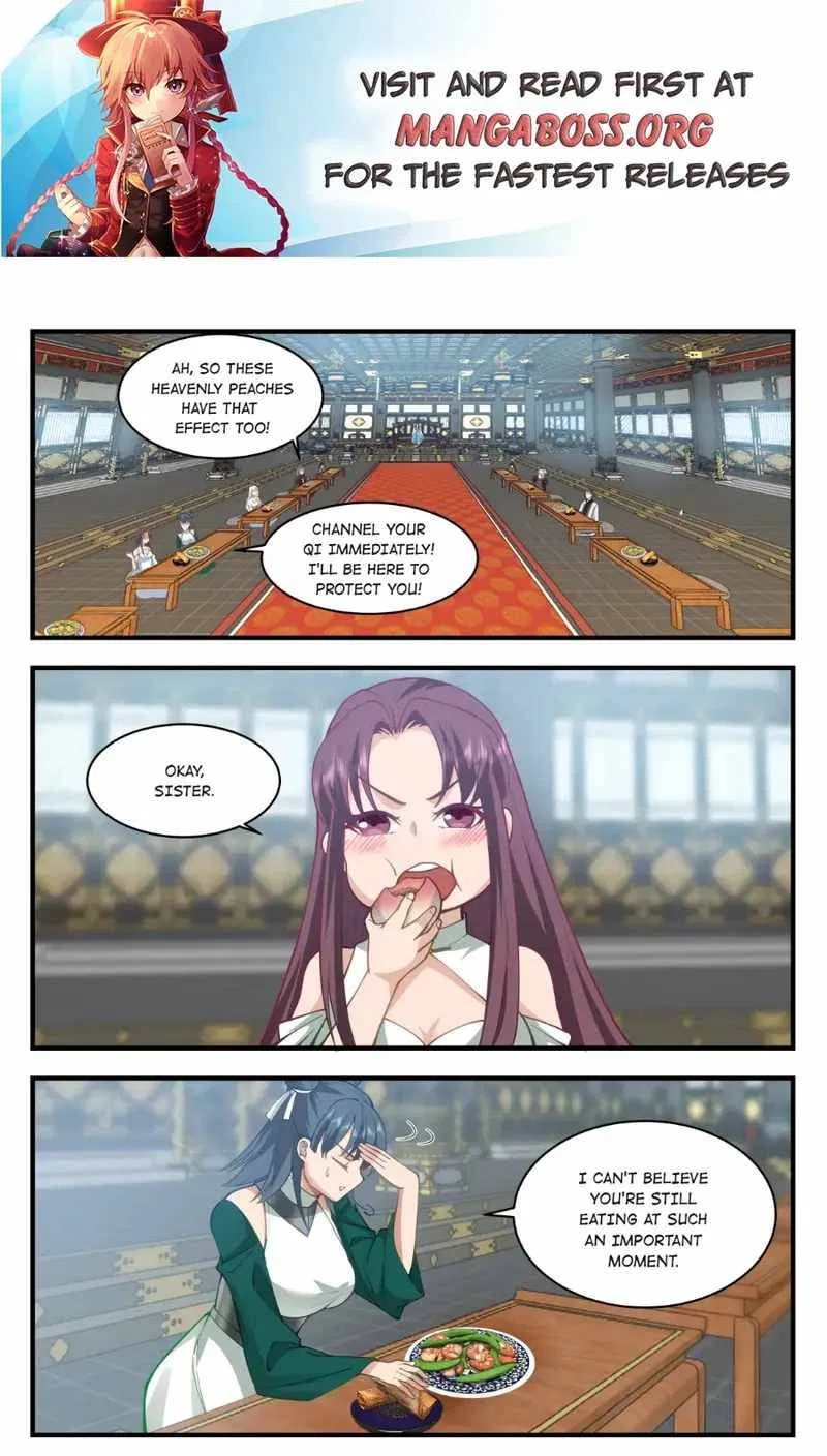 Dragon throne Chapter 214 – Page 2