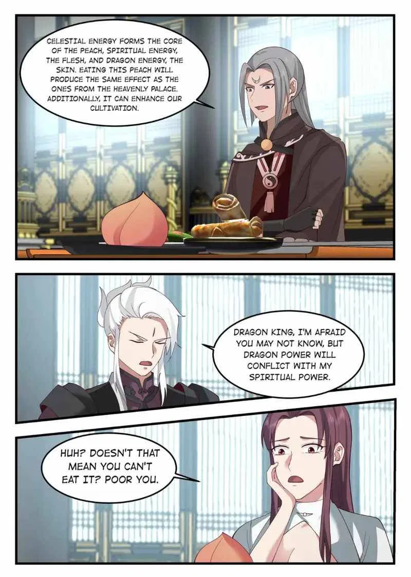 Dragon throne Chapter 213 – Page 3