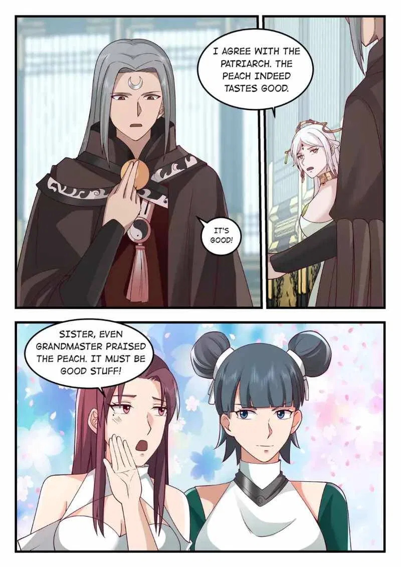 Dragon throne Chapter 213 – Page 6