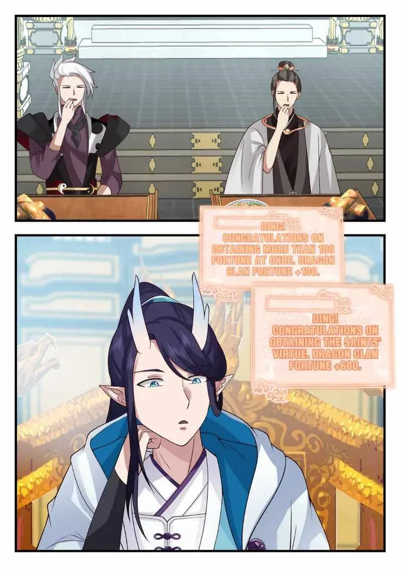 Dragon throne Chapter 213 – Page 7