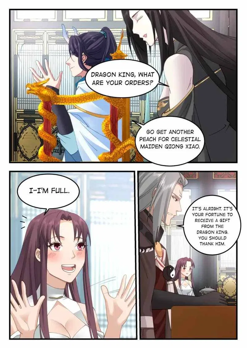 Dragon throne Chapter 213 – Page 10
