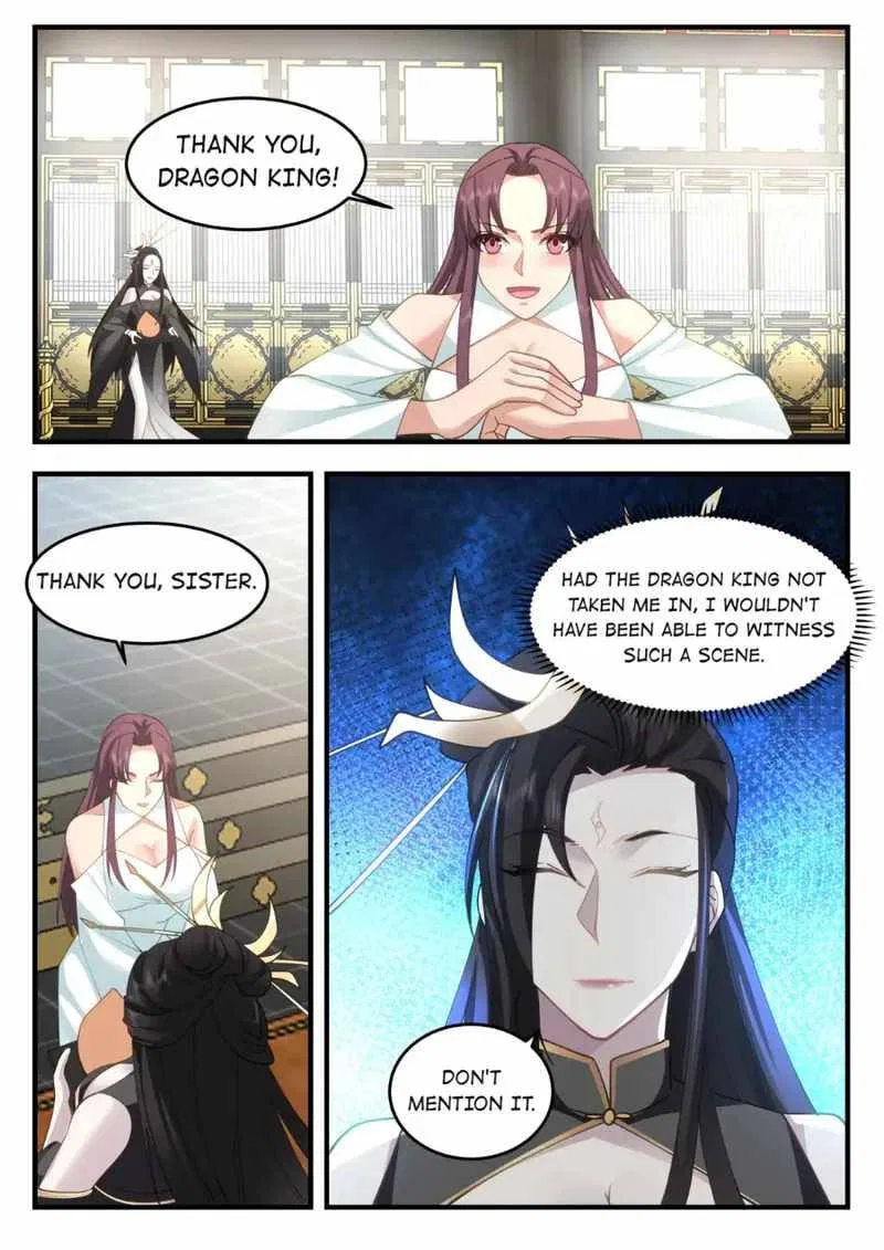 Dragon throne Chapter 213 – Page 11