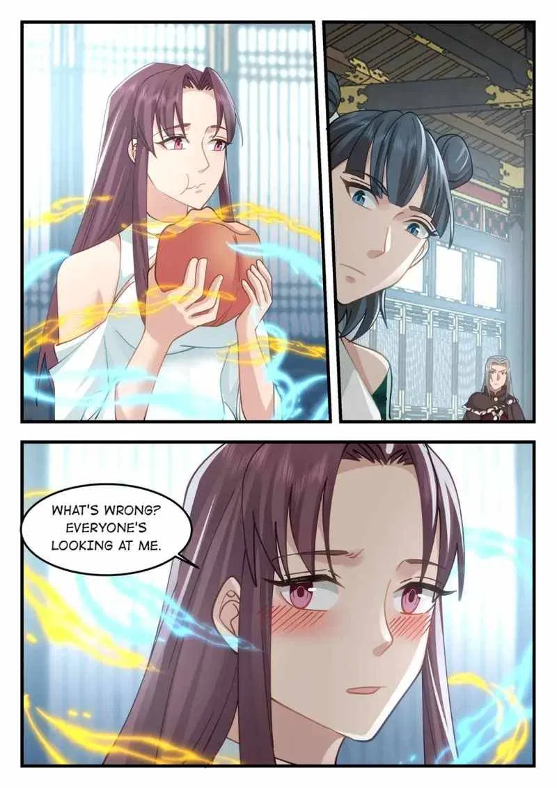 Dragon throne Chapter 213 – Page 12