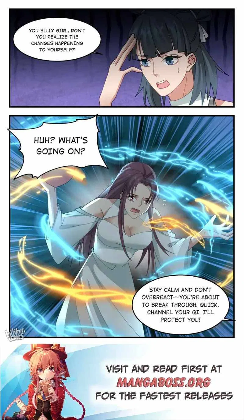 Dragon throne Chapter 213 – Page 13