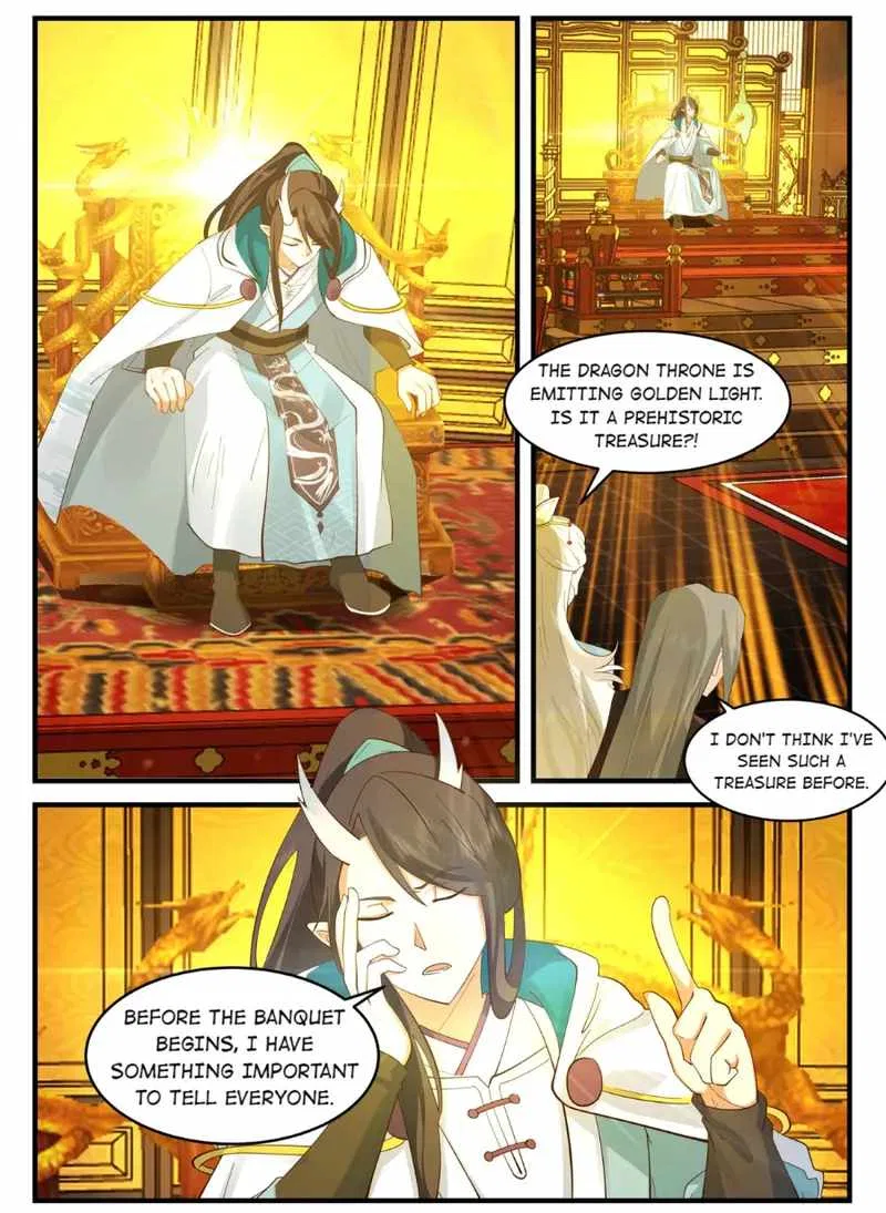 Dragon throne Chapter 212 – Page 5
