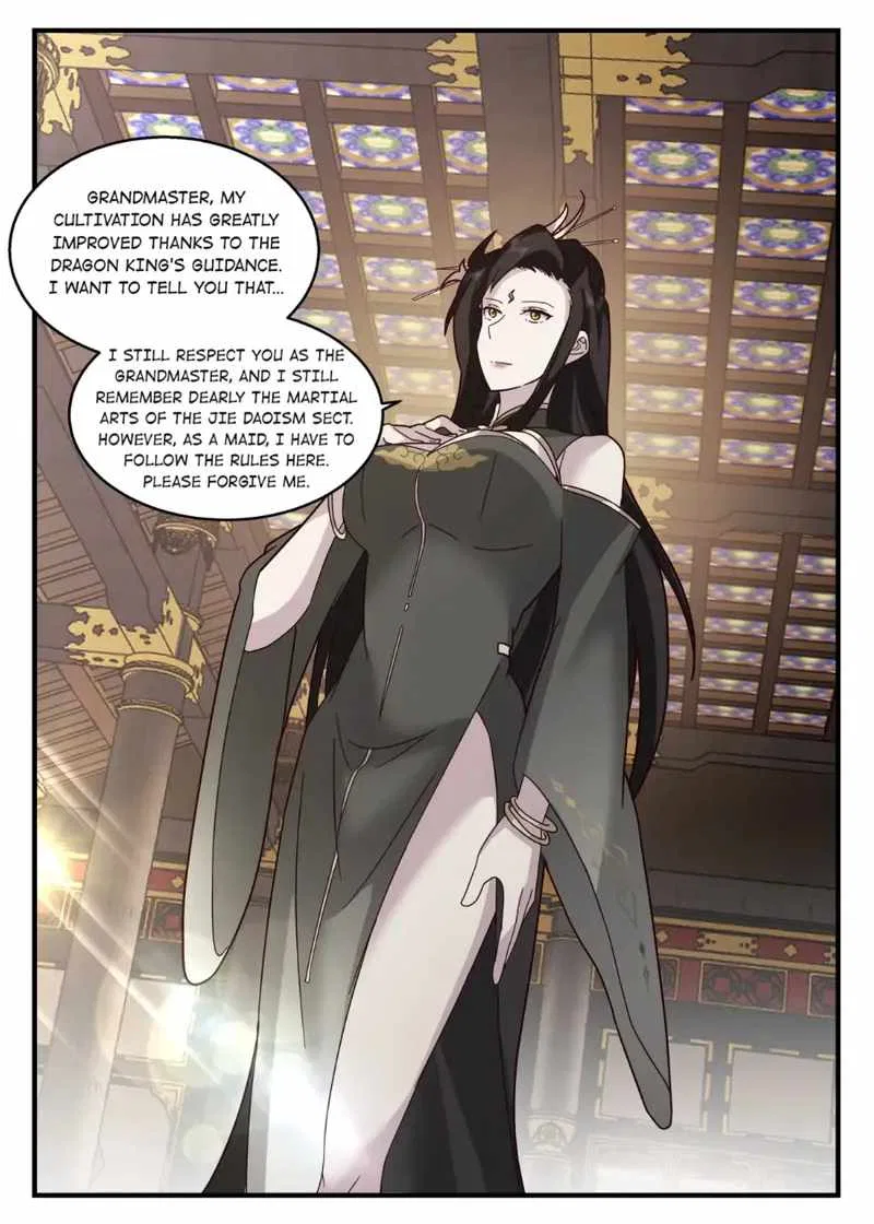 Dragon throne Chapter 212 – Page 7
