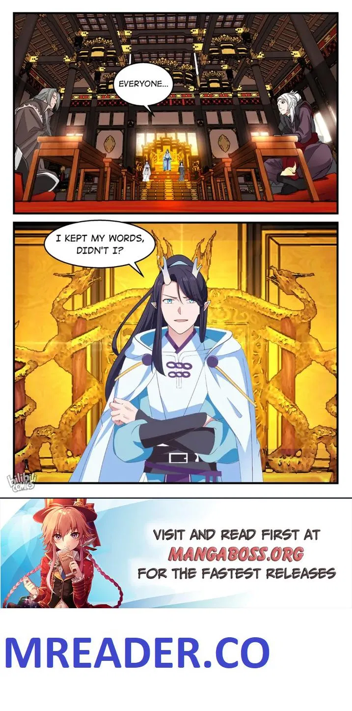 Dragon throne Chapter 212 – Page 13