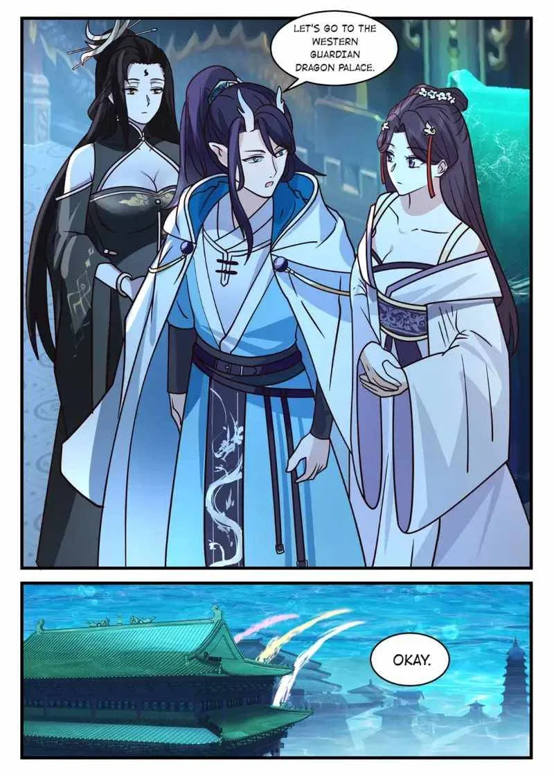 Dragon throne Chapter 211 – Page 3