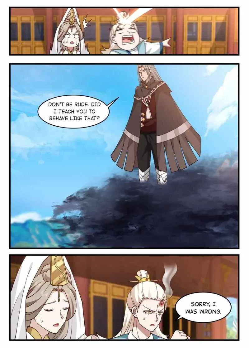 Dragon throne Chapter 211 – Page 6