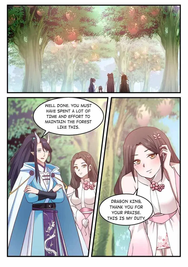 Dragon throne Chapter 211 – Page 9