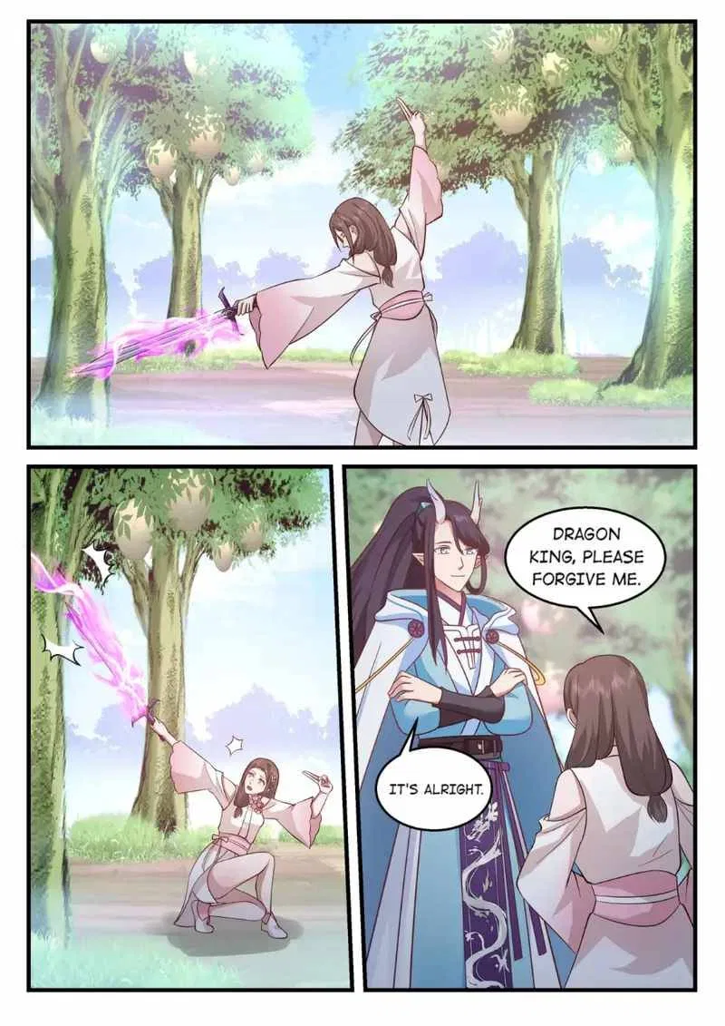 Dragon throne Chapter 211 – Page 11