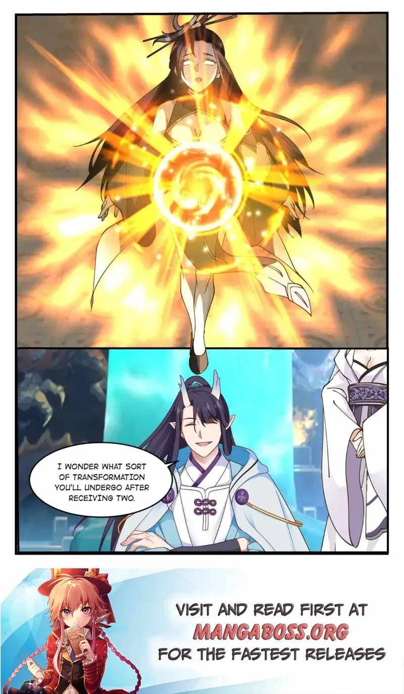 Dragon throne Chapter 210 – Page 8