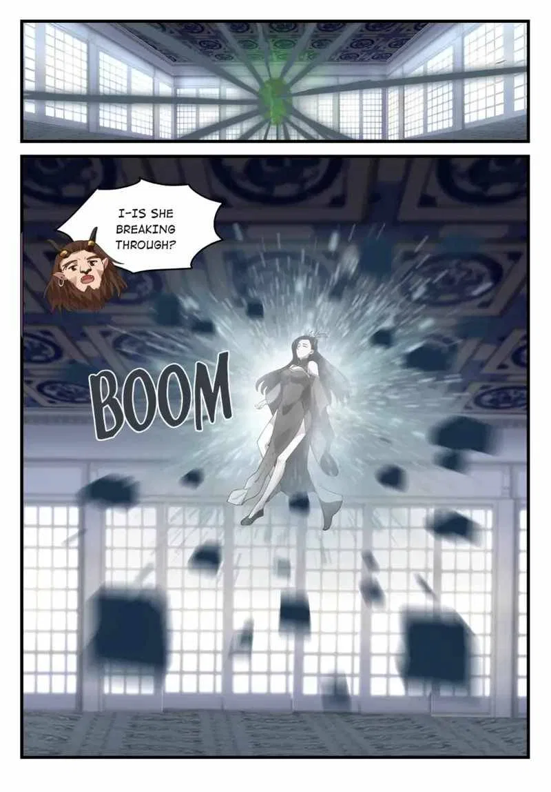 Dragon throne Chapter 210 – Page 10