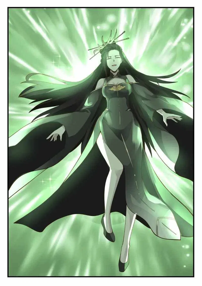 Dragon throne Chapter 210 – Page 11