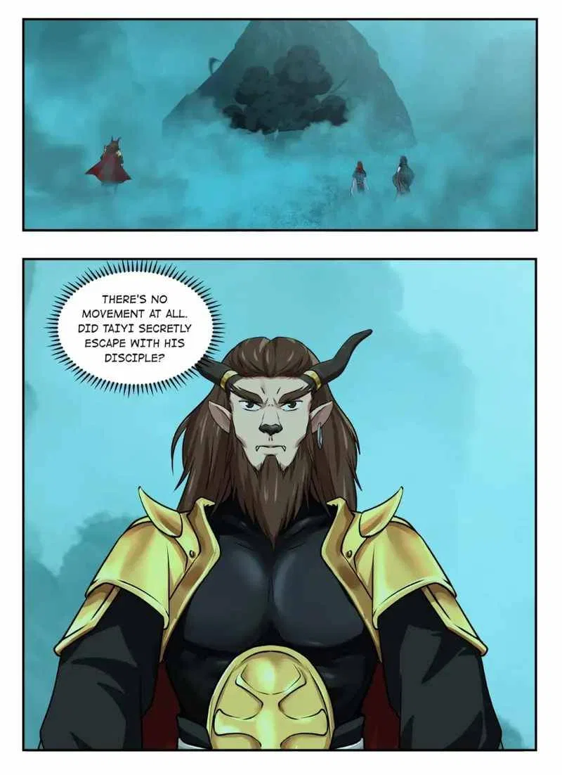 Dragon throne Chapter 209 – Page 2