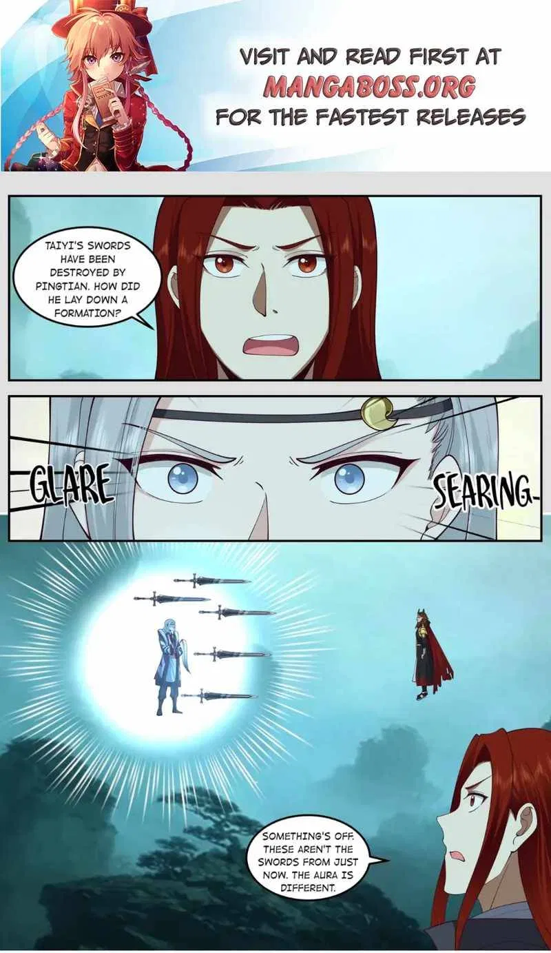 Dragon throne Chapter 209 – Page 4