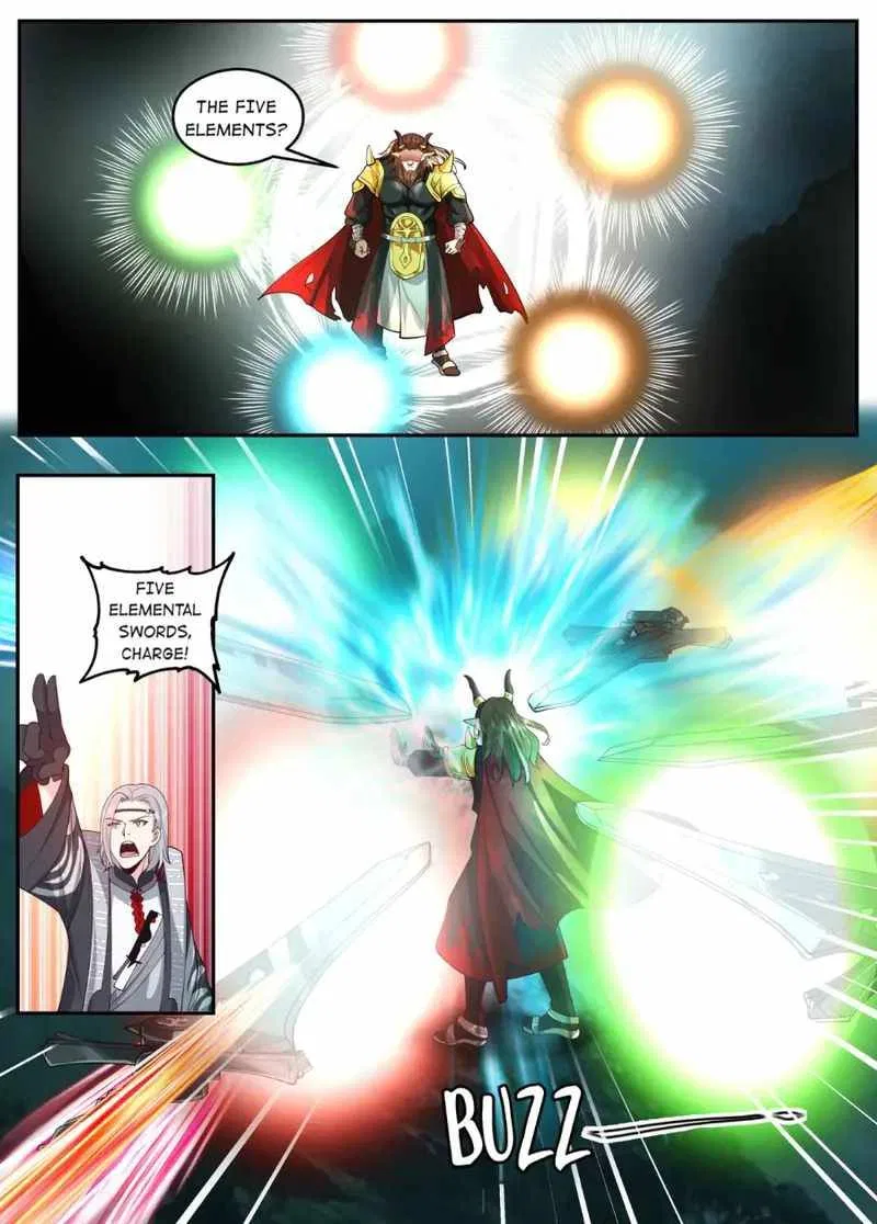 Dragon throne Chapter 209 – Page 6