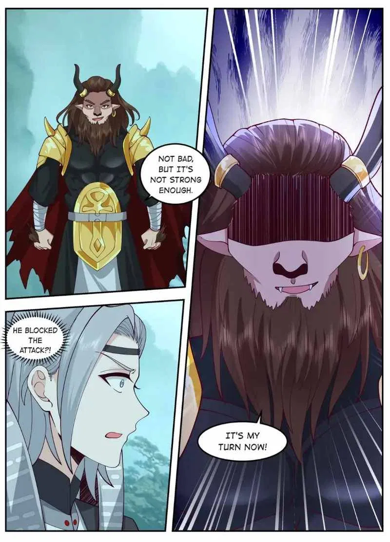 Dragon throne Chapter 209 – Page 8
