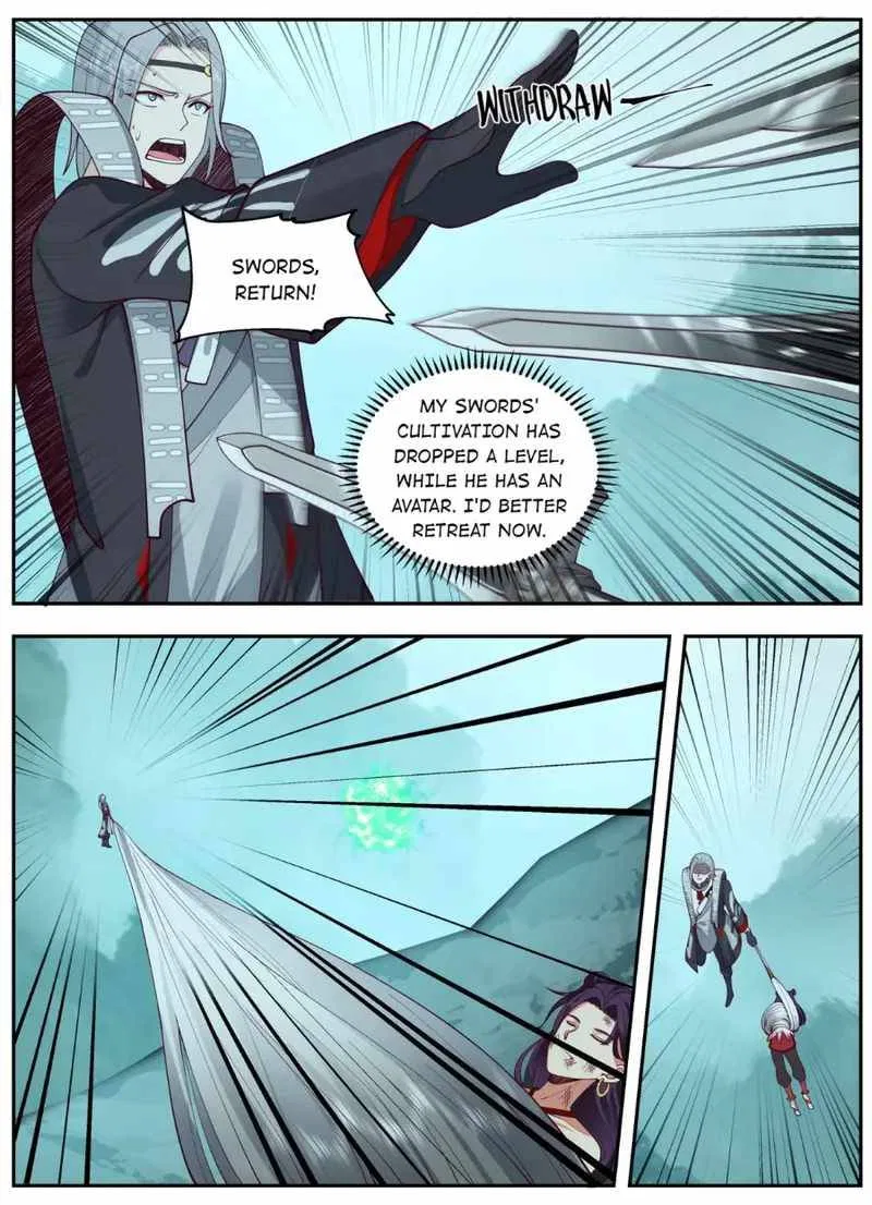 Dragon throne Chapter 209 – Page 10