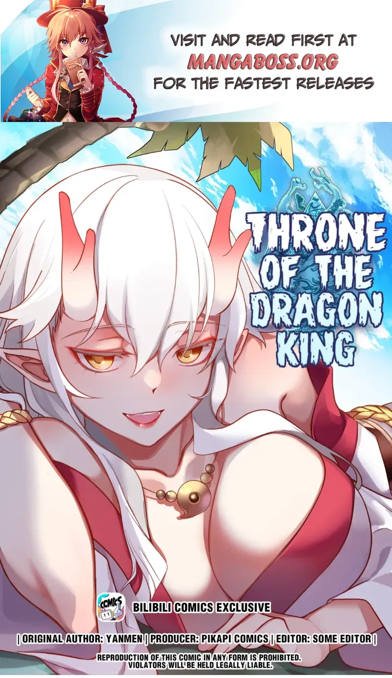 Dragon throne Chapter 208 – Page 1