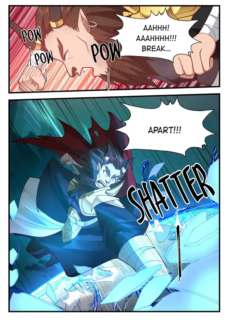 Dragon throne Chapter 208 – Page 5