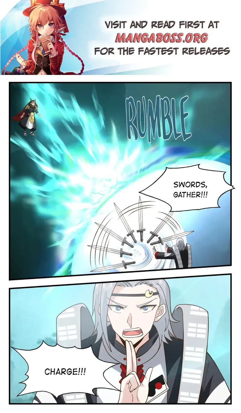 Dragon throne Chapter 208 – Page 9