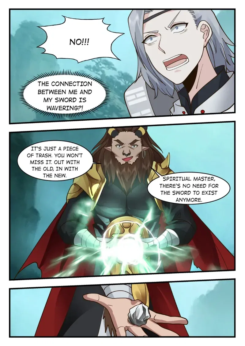Dragon throne Chapter 208 – Page 11