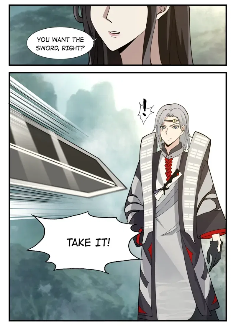 Dragon throne Chapter 207 – Page 2