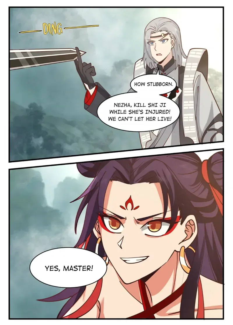 Dragon throne Chapter 207 – Page 3