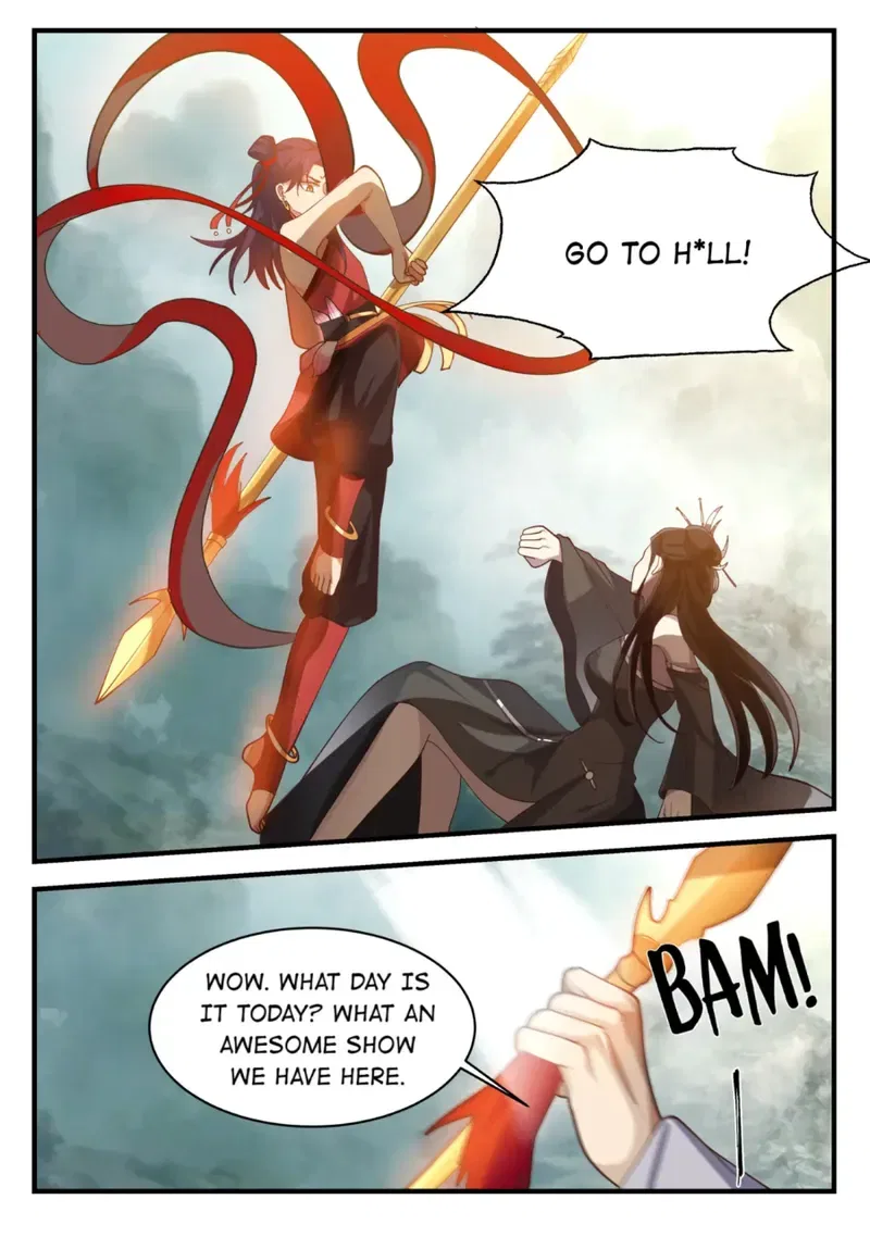 Dragon throne Chapter 207 – Page 4