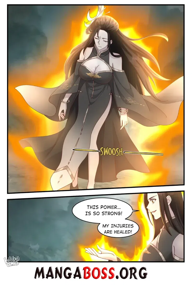 Dragon throne Chapter 207 – Page 13
