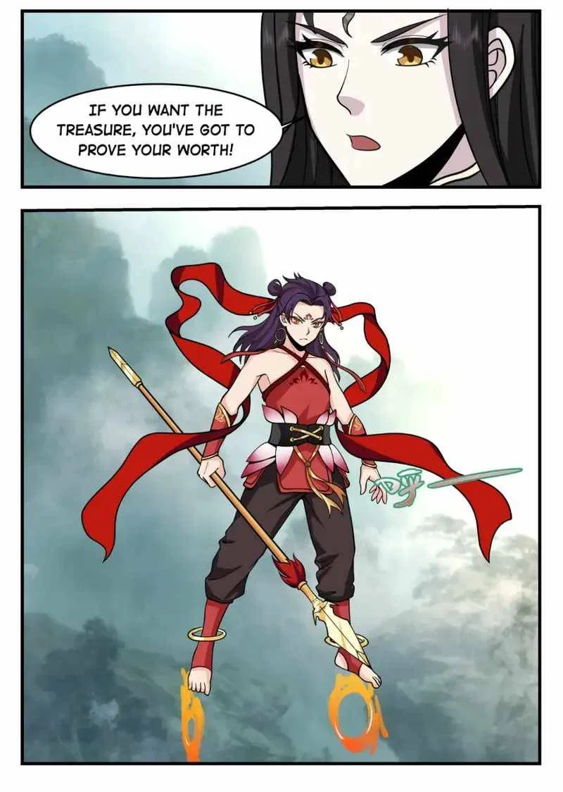 Dragon throne Chapter 206 – Page 2