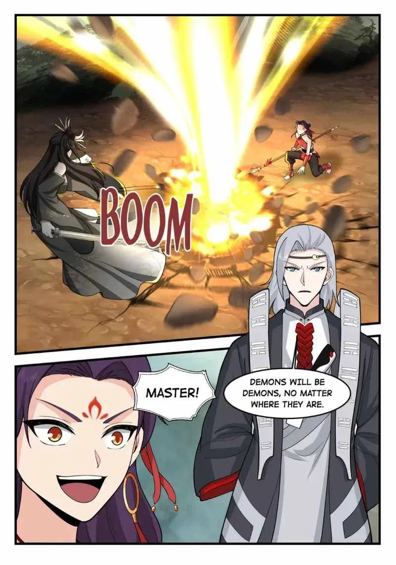 Dragon throne Chapter 206 – Page 7