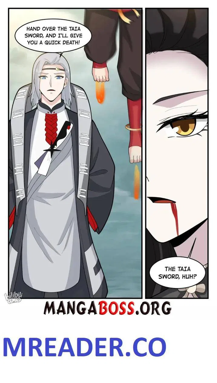 Dragon throne Chapter 206 – Page 13