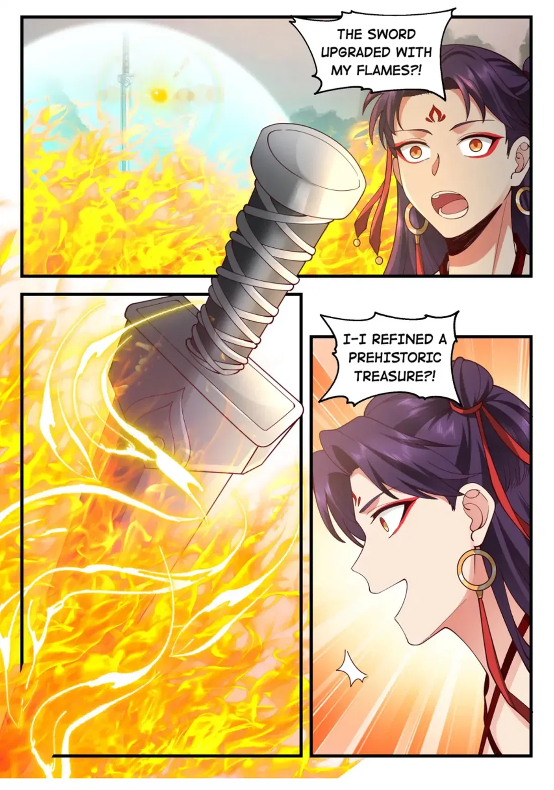Dragon throne Chapter 205 – Page 4