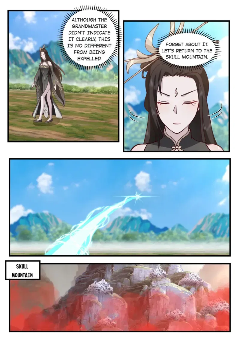Dragon throne Chapter 204 – Page 5