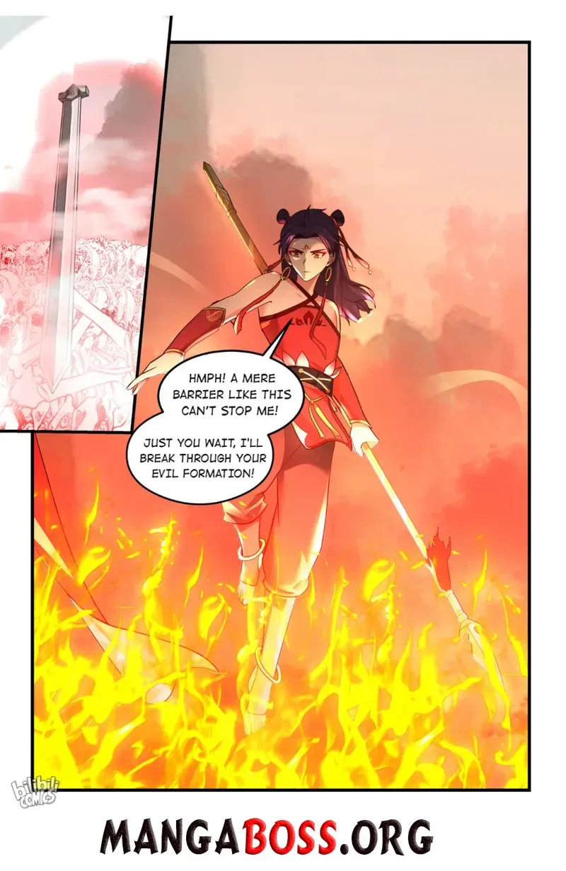 Dragon throne Chapter 204 – Page 13