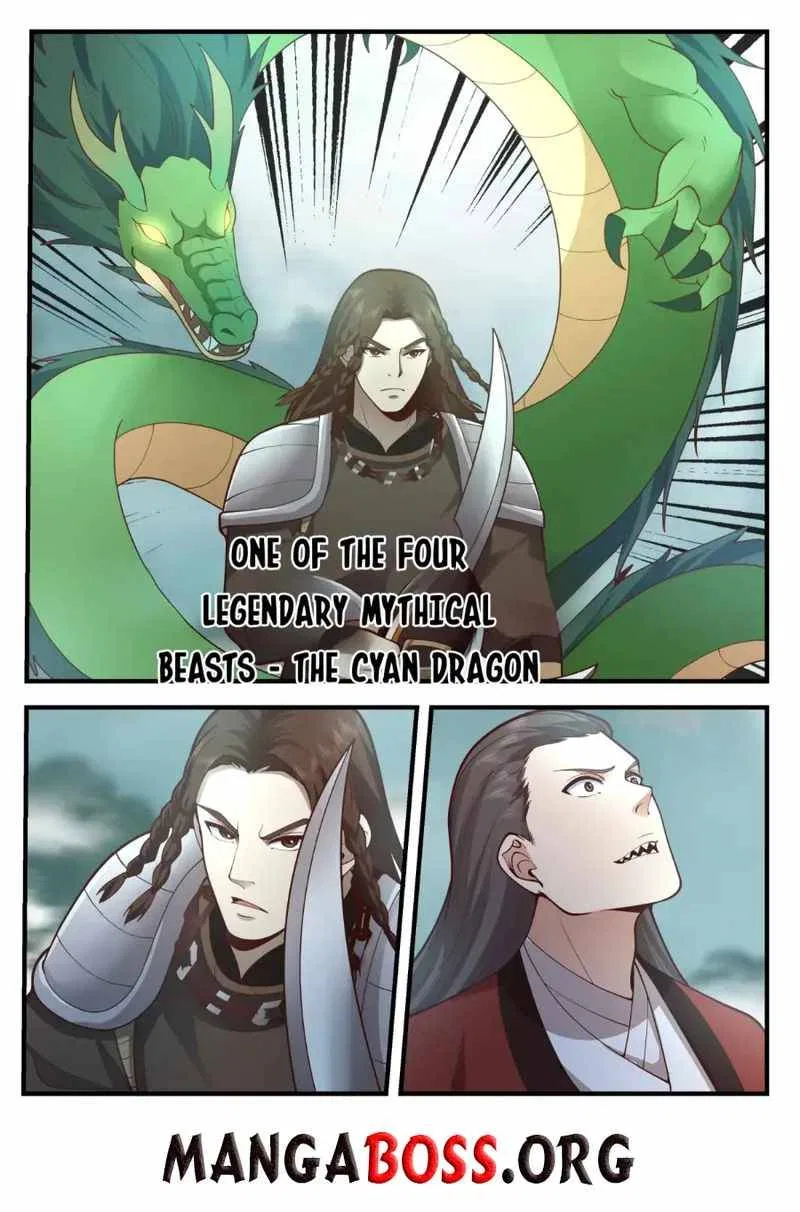 Dragon throne Chapter 202 – Page 6