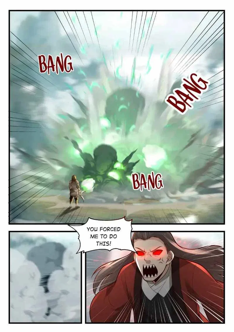 Dragon throne Chapter 202 – Page 9