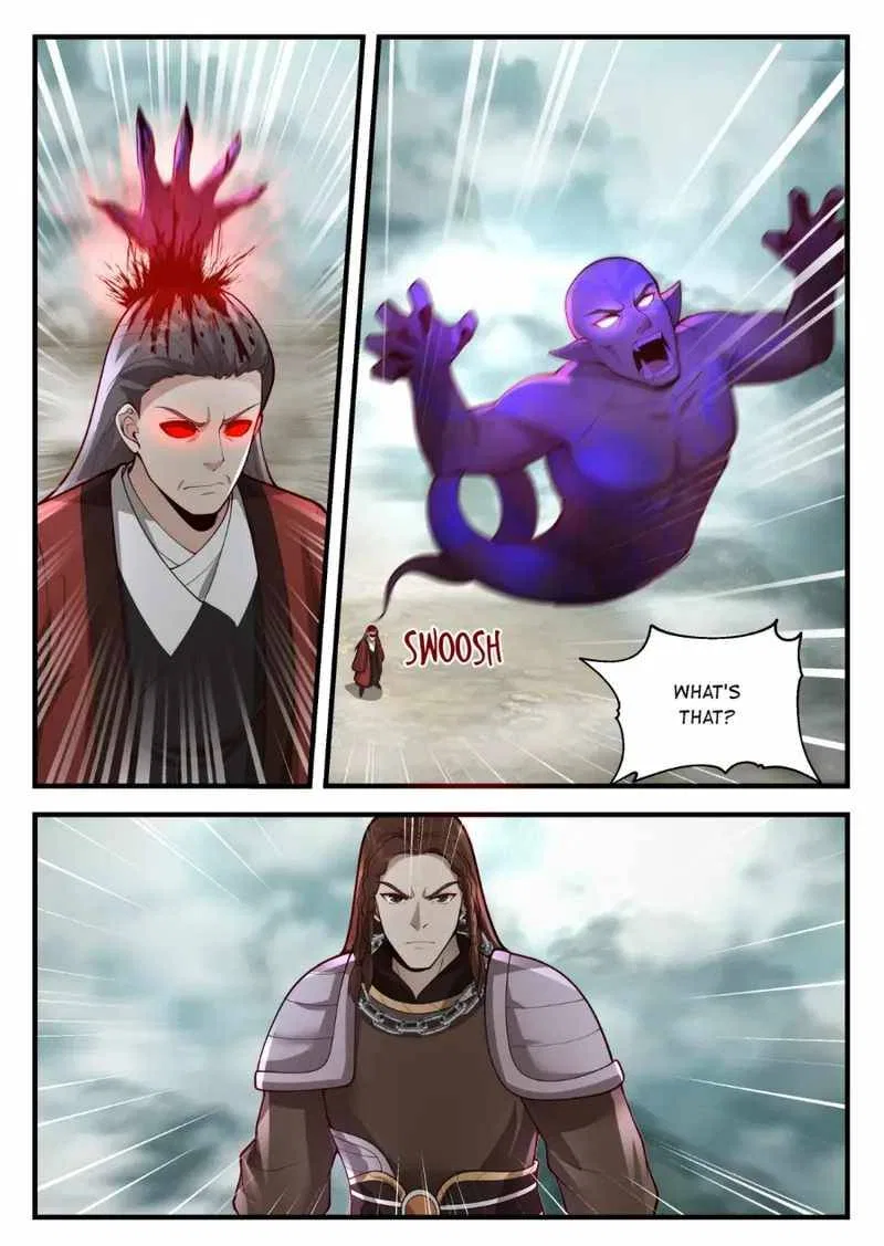 Dragon throne Chapter 202 – Page 10