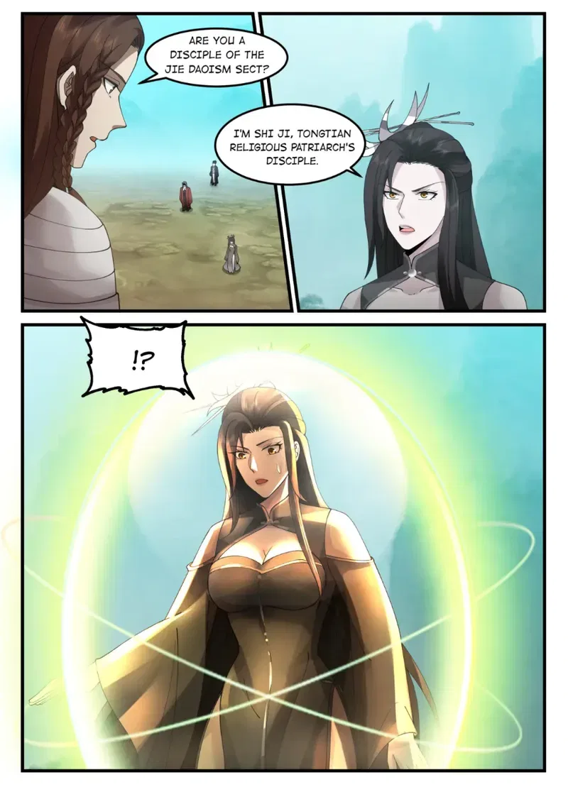 Dragon throne Chapter 201 – Page 2
