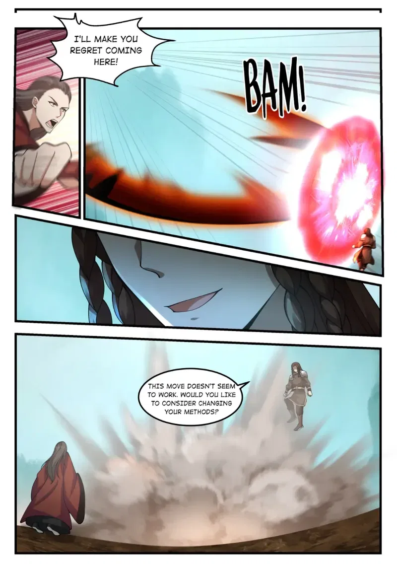 Dragon throne Chapter 201 – Page 6