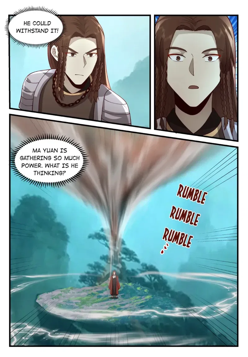 Dragon throne Chapter 201 – Page 10
