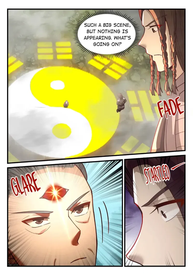 Dragon throne Chapter 201 – Page 11