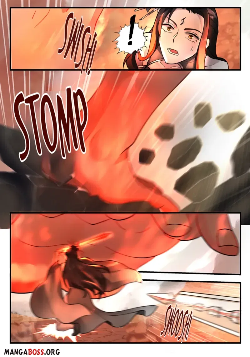 Dragon throne Chapter 200 – Page 9