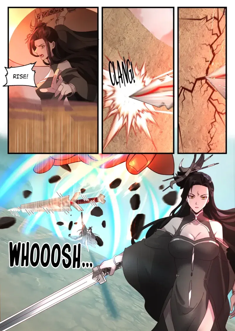 Dragon throne Chapter 200 – Page 10