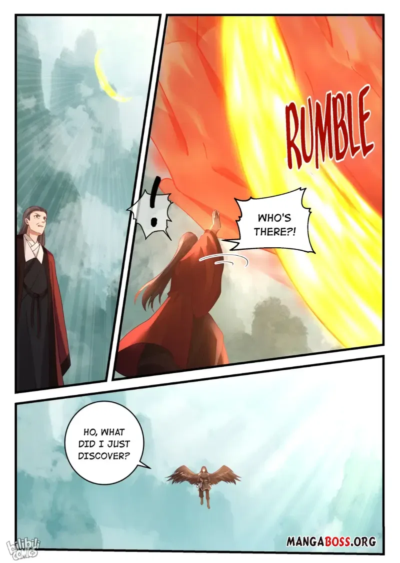 Dragon throne Chapter 200 – Page 13