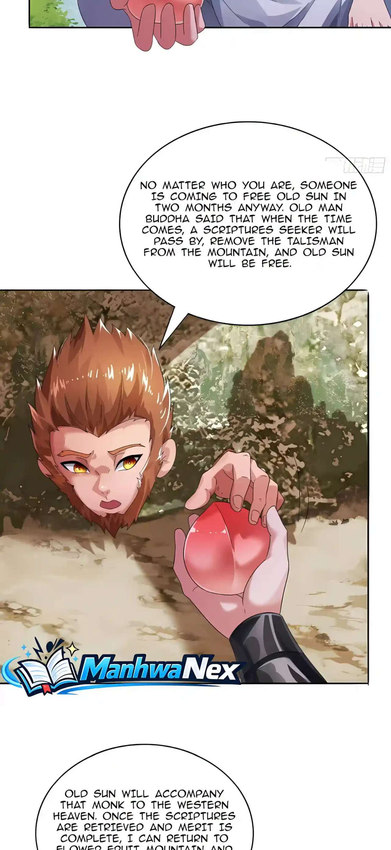 Reborn in Journey to the West: The Strongest White Bone Great Sage Chapter 13 – Page 4