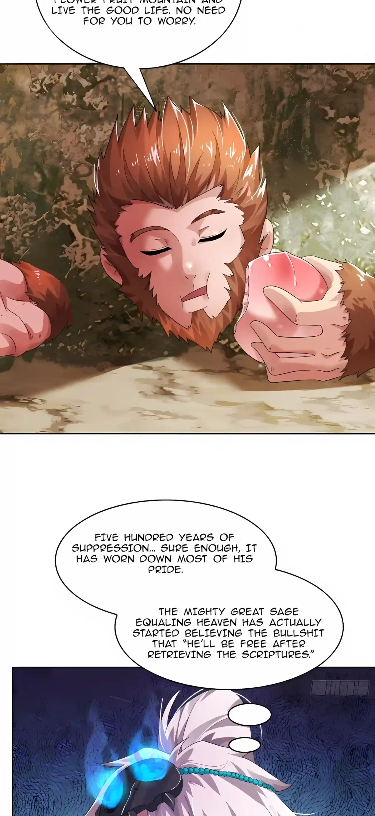 Reborn in Journey to the West: The Strongest White Bone Great Sage Chapter 13 – Page 5