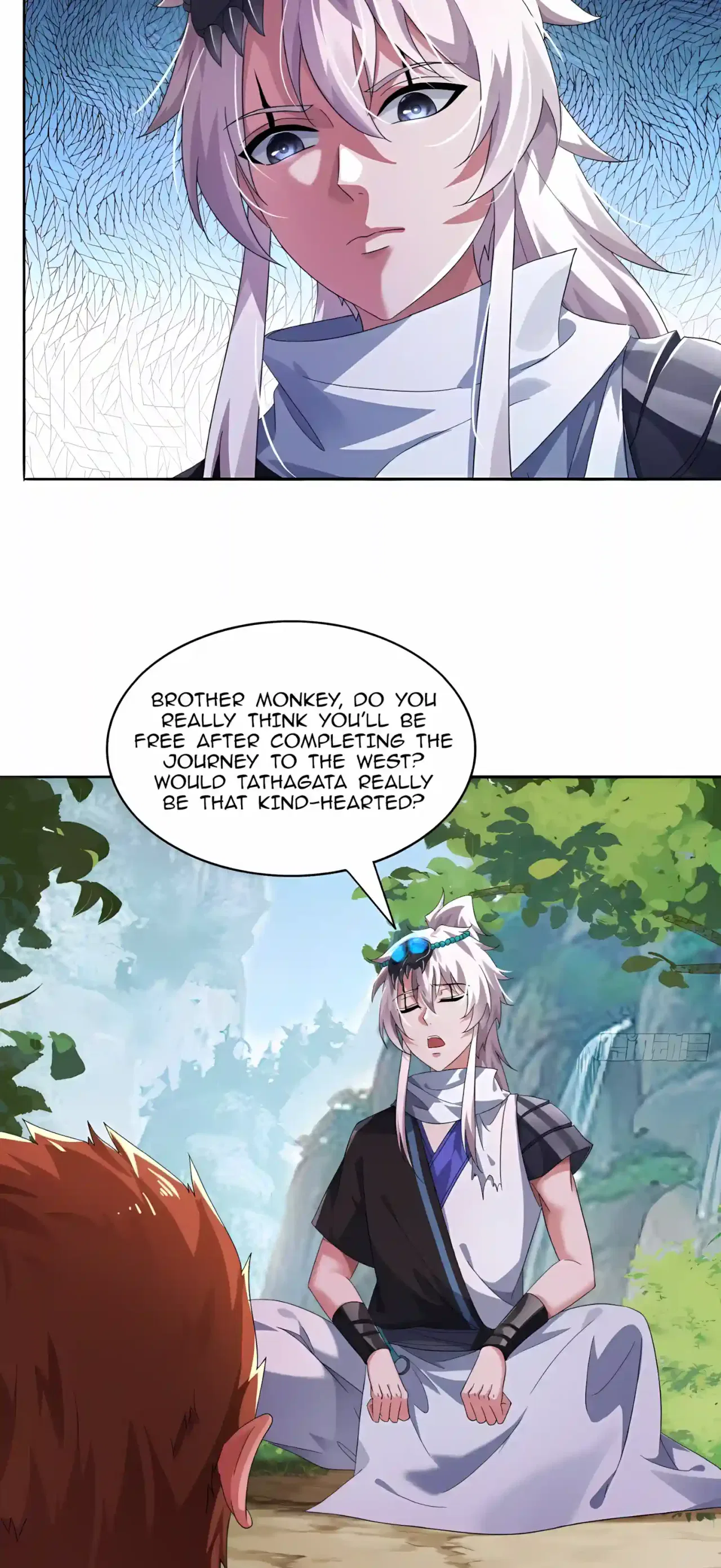 Reborn in Journey to the West: The Strongest White Bone Great Sage Chapter 13 – Page 6